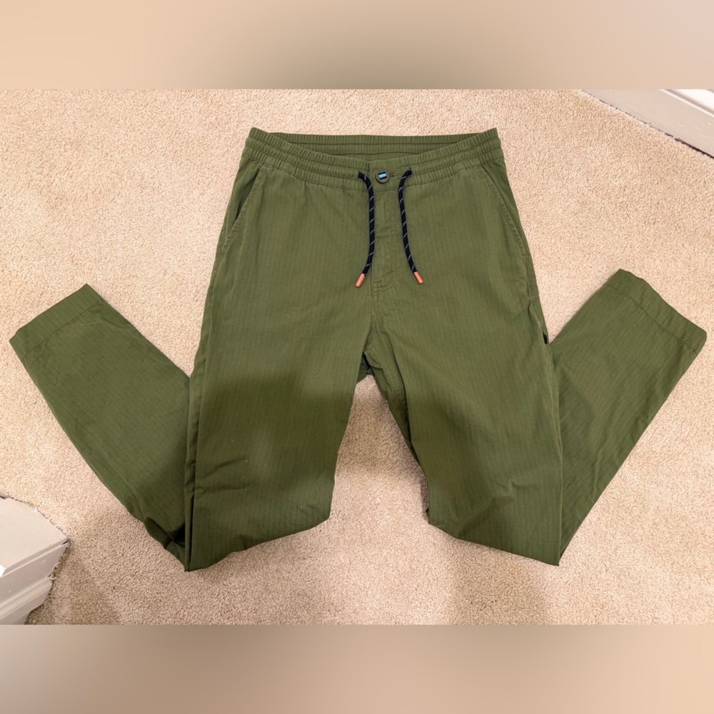 Cotopaxi Olive Green Joggers